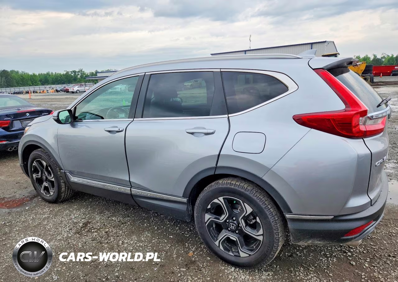 2019 Honda Cr-V Touring VIN:7FARW2H98KE015620 - 2