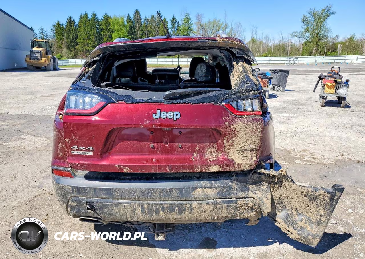 2019 Jeep Cherokee Latitude Plus VIN:1C4PJMLXXKD137311 - 6