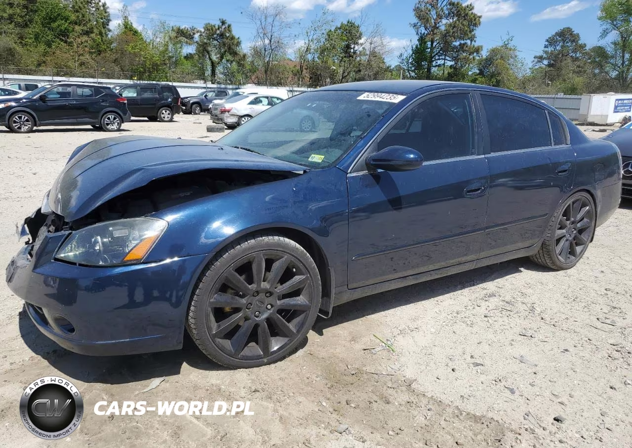 2005 Nissan Altima S