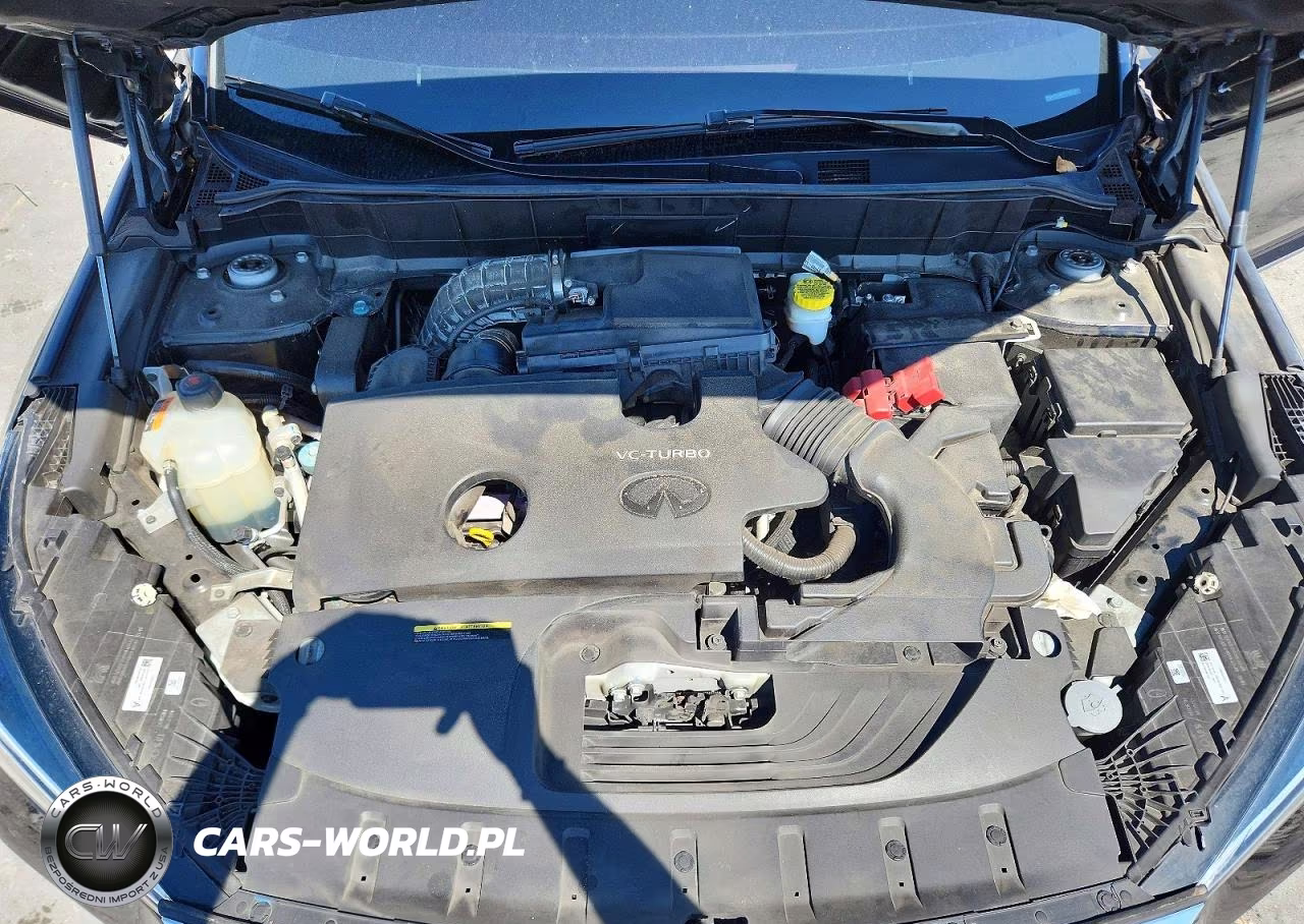 2022 Infiniti Qx55 Luxe VIN:3PCAJ5J3XNF105516 - 12