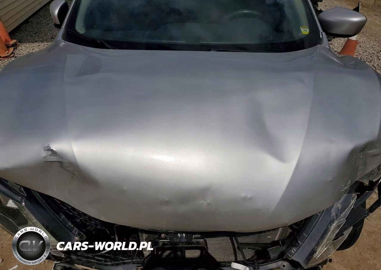 2019 Nissan Rogue Sport S VIN:JN1BJ1CP4KW240238 - 12