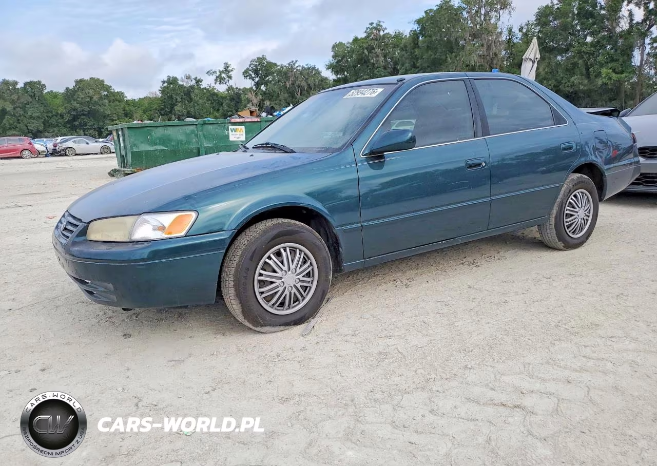 1998 Toyota Camry Le