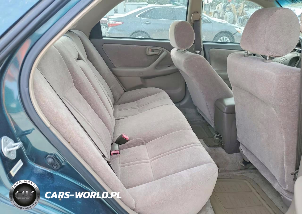 1998 Toyota Camry Le VIN:4T1BG22K5WU253245 - 10