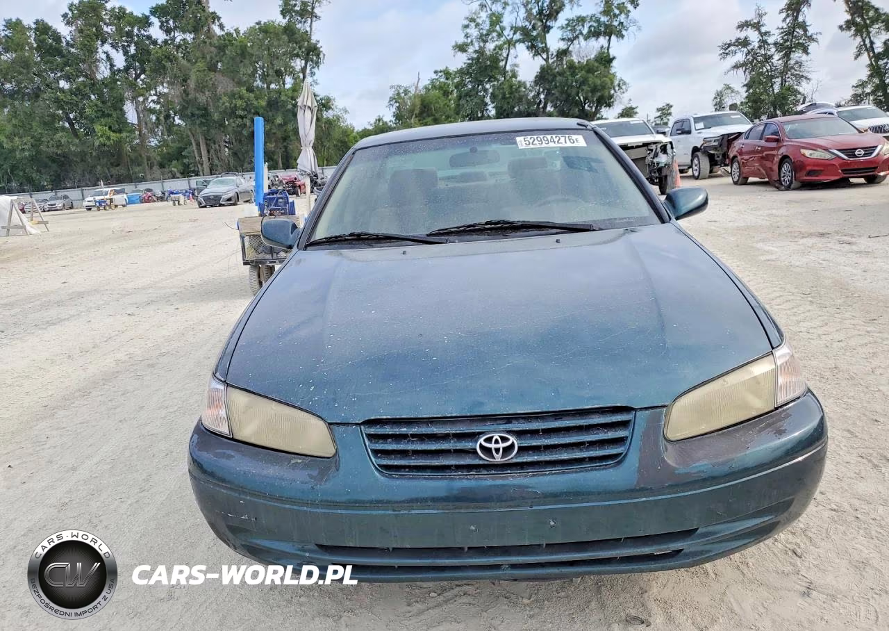 1998 Toyota Camry Le VIN:4T1BG22K5WU253245 - 5