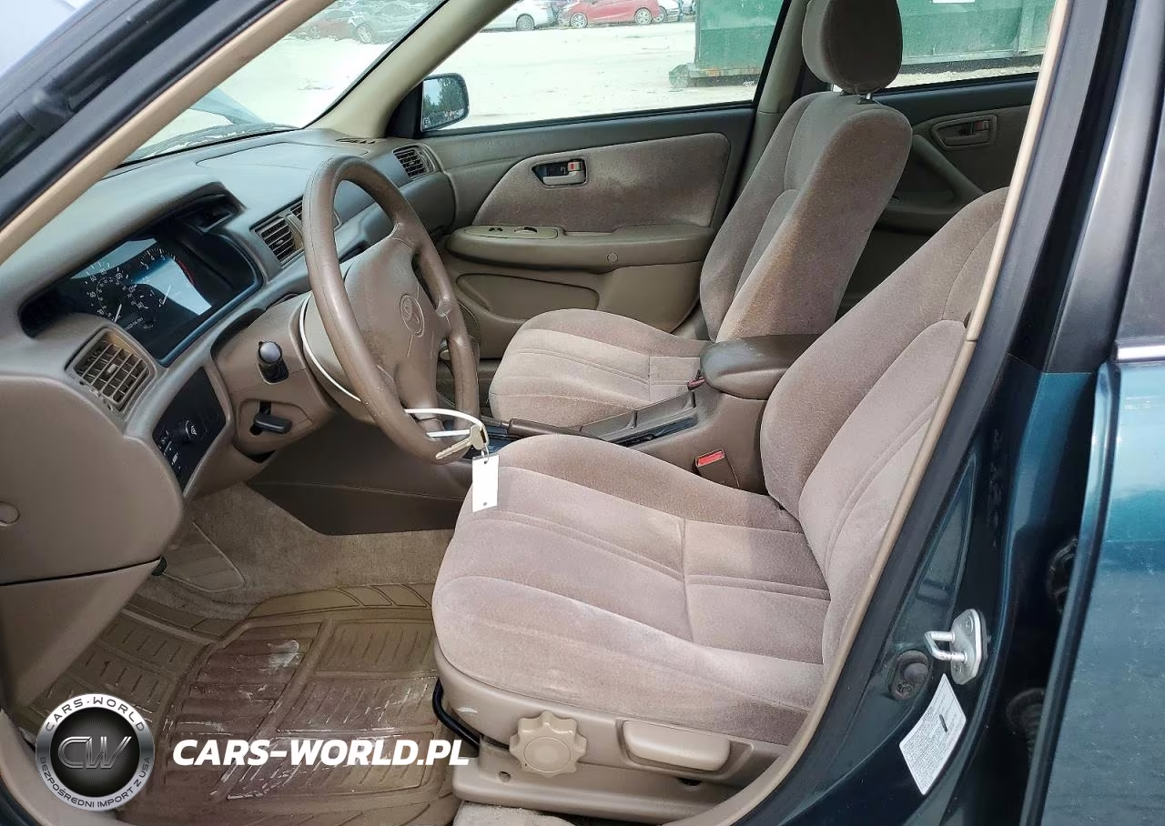 1998 Toyota Camry Le VIN:4T1BG22K5WU253245 - 7