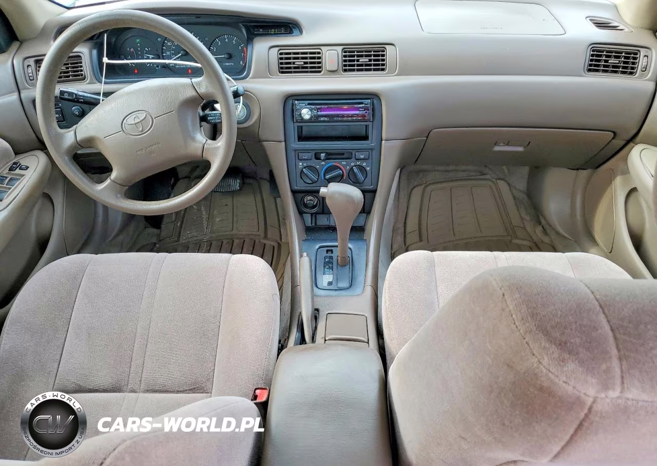 1998 Toyota Camry Le VIN:4T1BG22K5WU253245 - 8