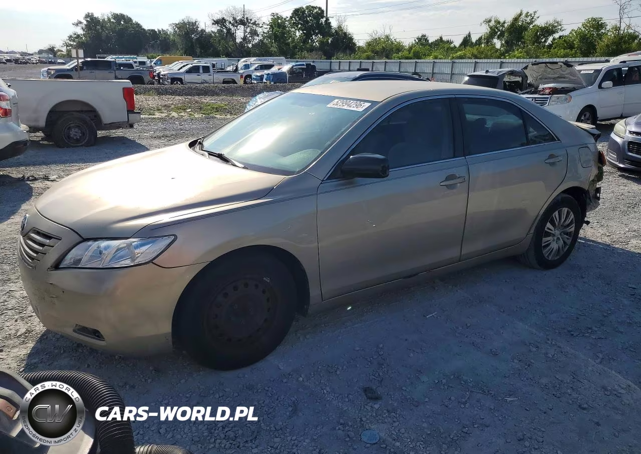 2009 Toyota Camry Le