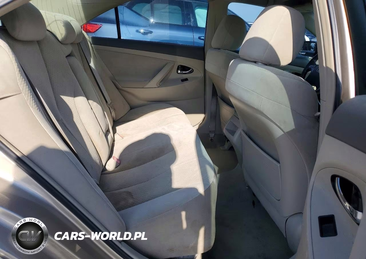 2009 Toyota Camry Le VIN:4T1BE46K09U849542 - 10
