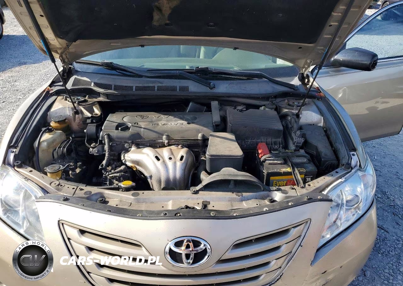 2009 Toyota Camry Le VIN:4T1BE46K09U849542 - 11