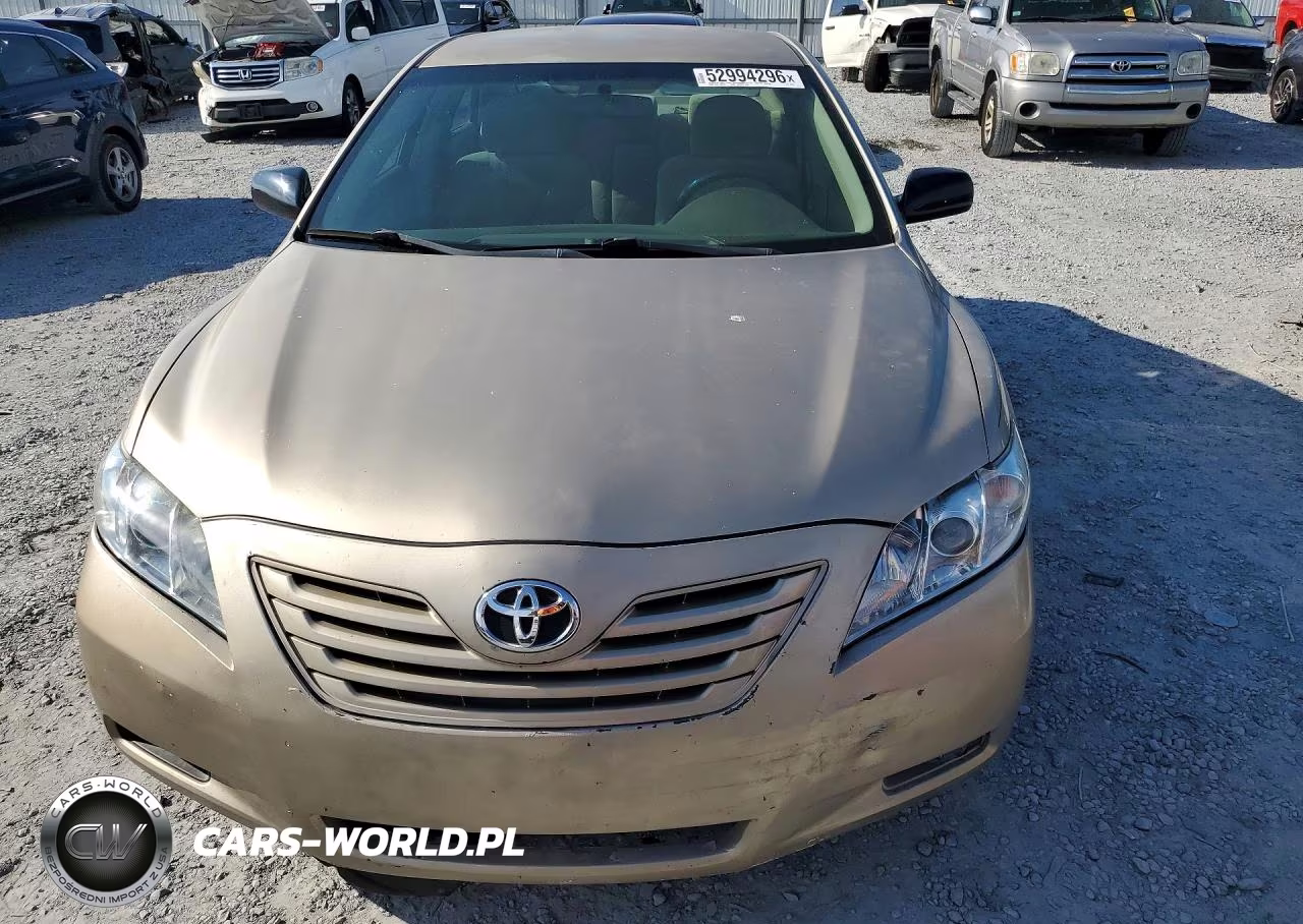 2009 Toyota Camry Le VIN:4T1BE46K09U849542 - 5