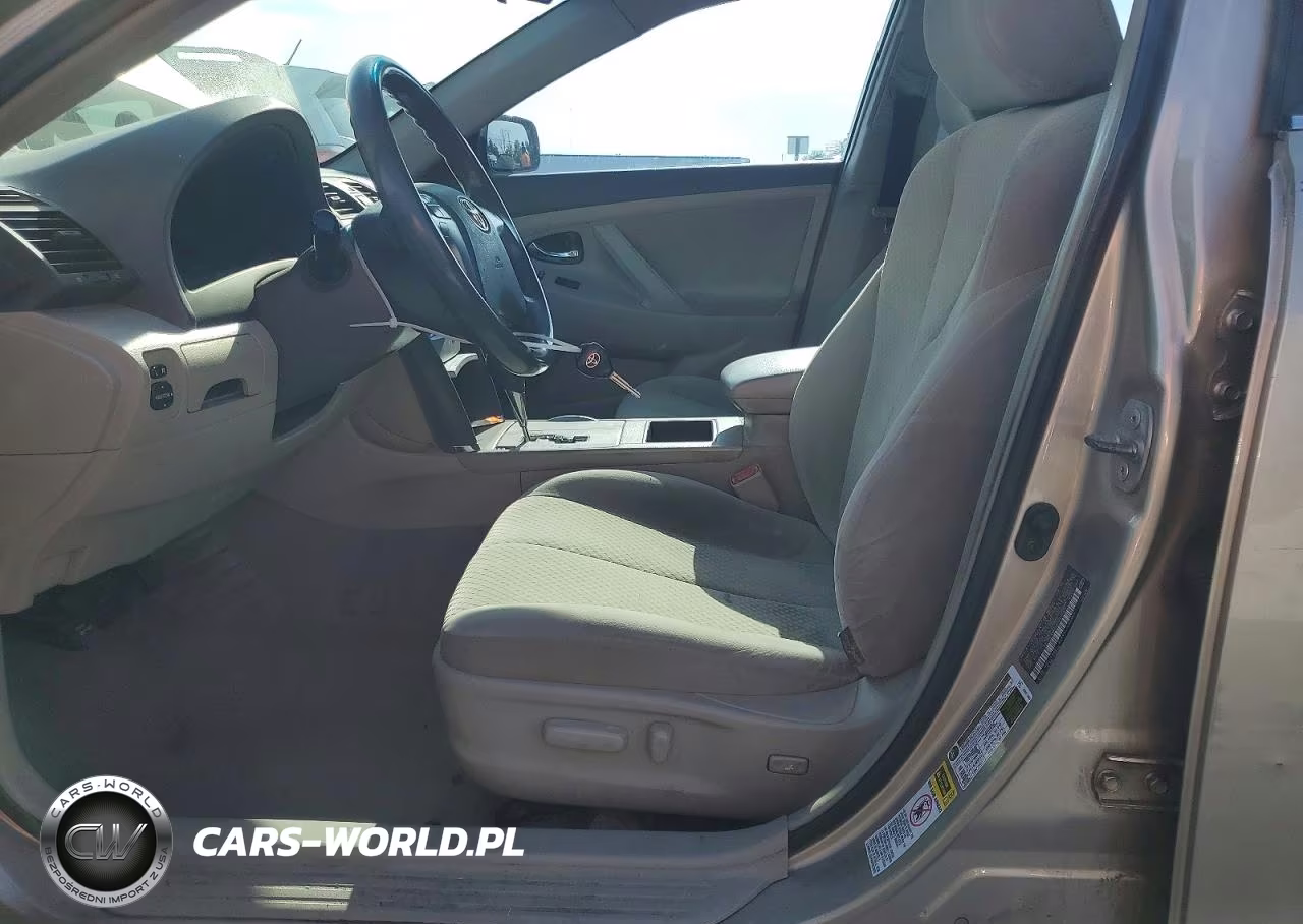 2009 Toyota Camry Le VIN:4T1BE46K09U849542 - 7