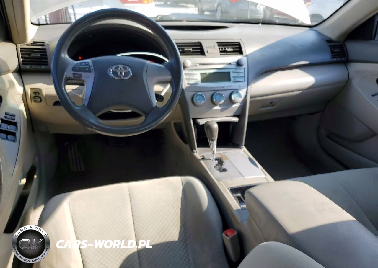 2009 Toyota Camry Le VIN:4T1BE46K09U849542 - 8