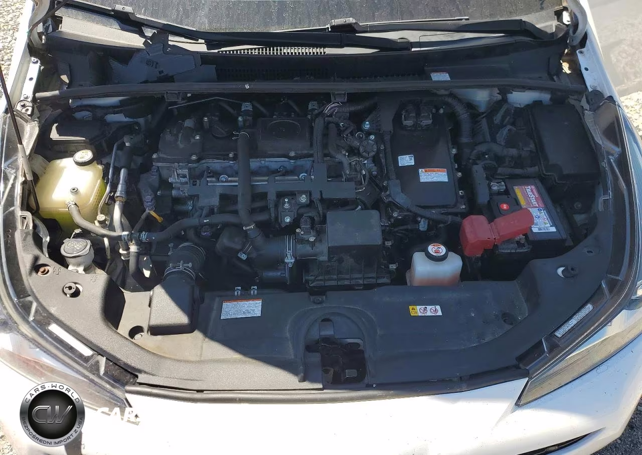 2019 Toyota Prius Le VIN:JTDKARFU0K3089350 - 11