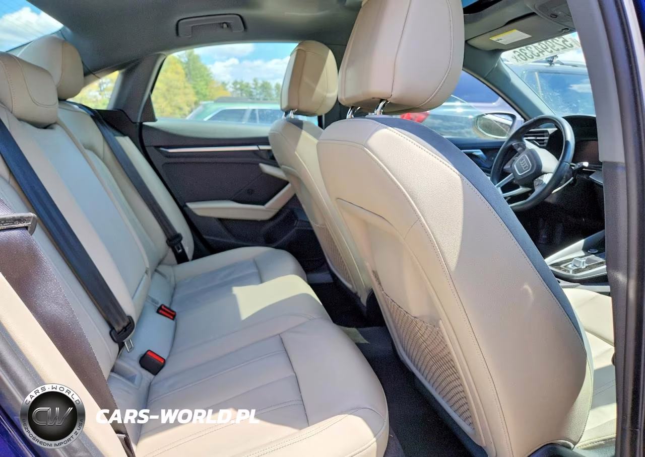 2024 Audi A3 Premium Plus VIN:WAUHUDGY5RA012840 - 10