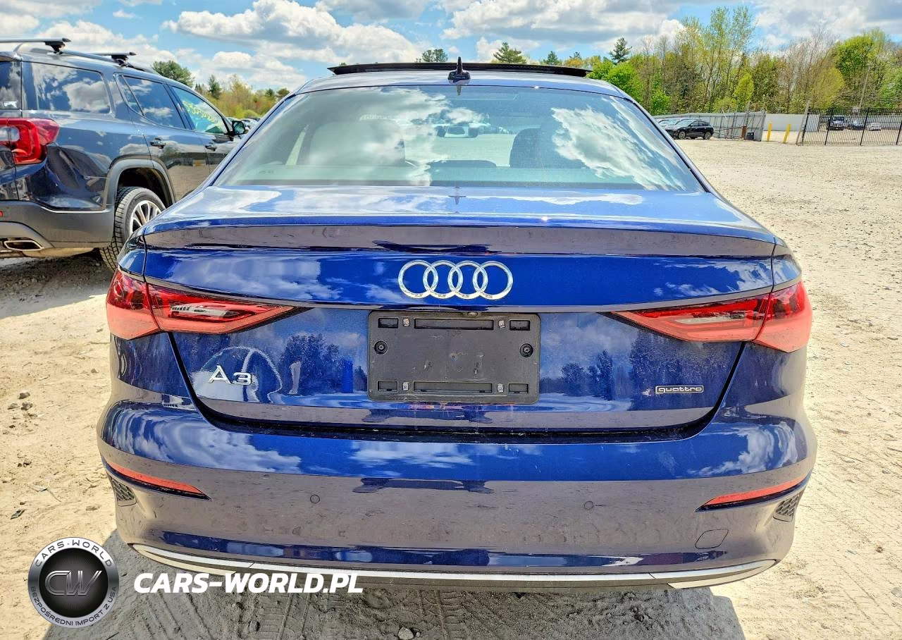 2024 Audi A3 Premium Plus VIN:WAUHUDGY5RA012840 - 6