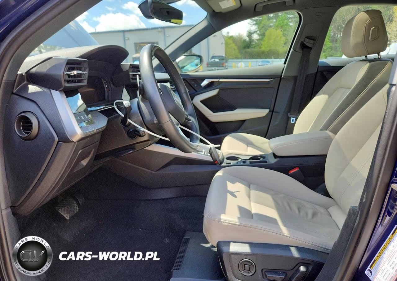 2024 Audi A3 Premium Plus VIN:WAUHUDGY5RA012840 - 7