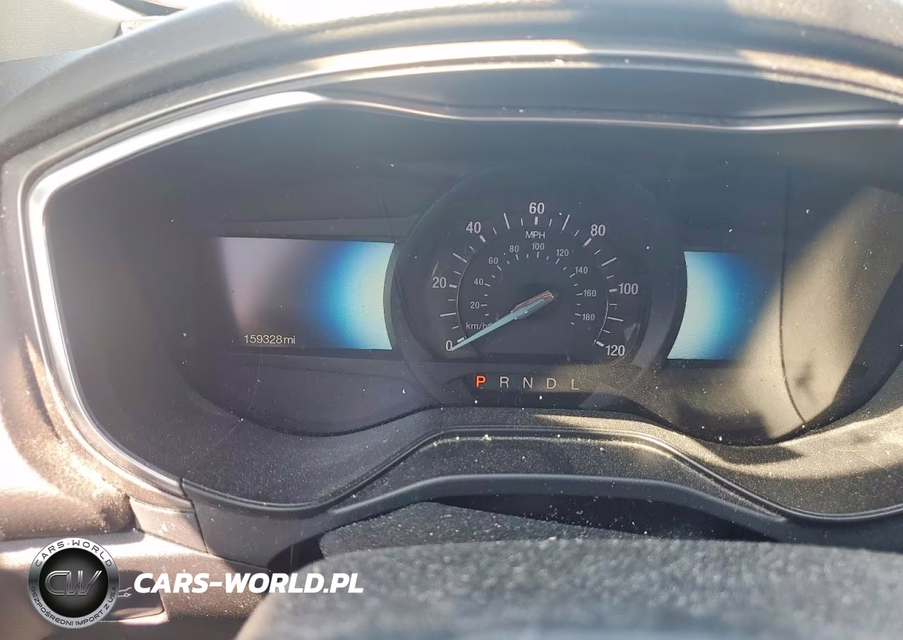 2019 Ford Fusion Se VIN:3FA6P0LU5KR168469 - 9