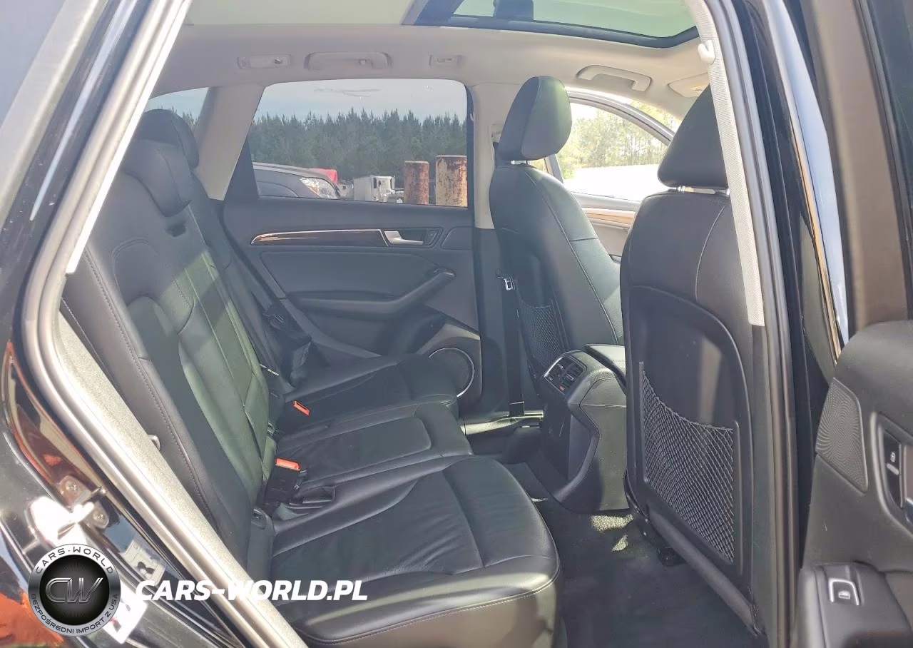 2017 Audi Q5 Premium Plus VIN:WA1L2AFP9HA041423 - 10