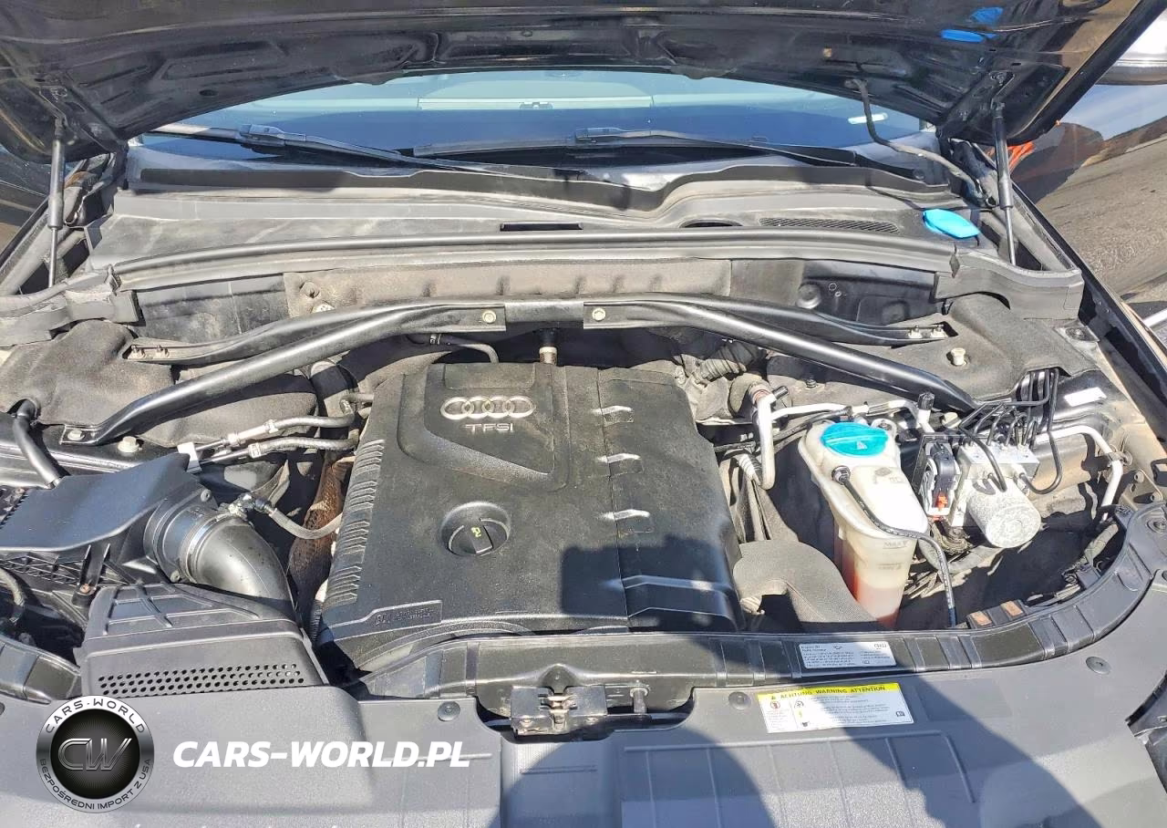 2017 Audi Q5 Premium Plus VIN:WA1L2AFP9HA041423 - 11