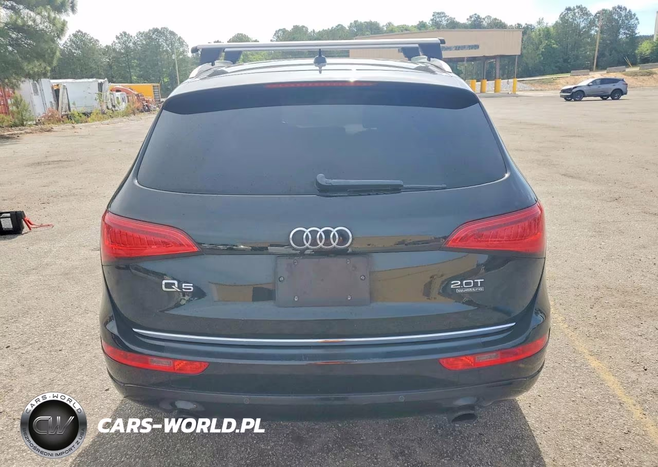 2017 Audi Q5 Premium Plus VIN:WA1L2AFP9HA041423 - 6