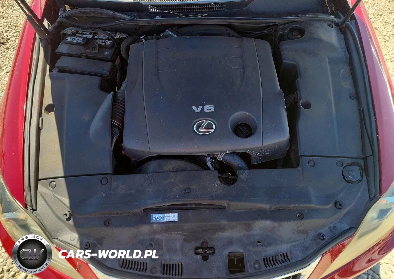 2011 Lexus Is 250 VIN:JTHBF5C24B5145273 - 11