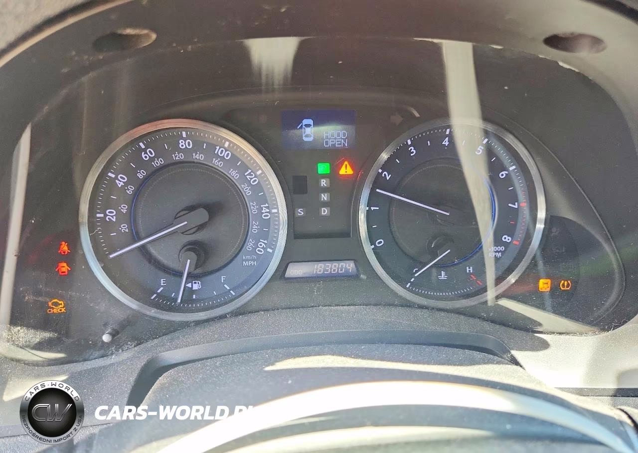2011 Lexus Is 250 VIN:JTHBF5C24B5145273 - 9