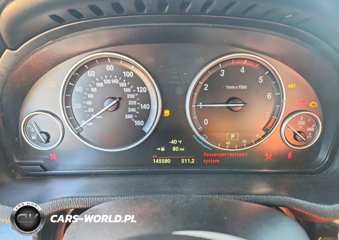 2017 BMW X3 Sdrive28I VIN:5UXWZ7C55H0T43932 - 9