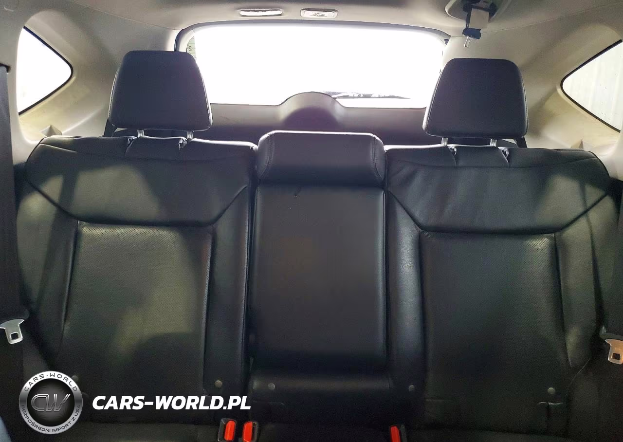 2015 Honda Cr-V Touring VIN:5J6RM4H97FL127299 - 10