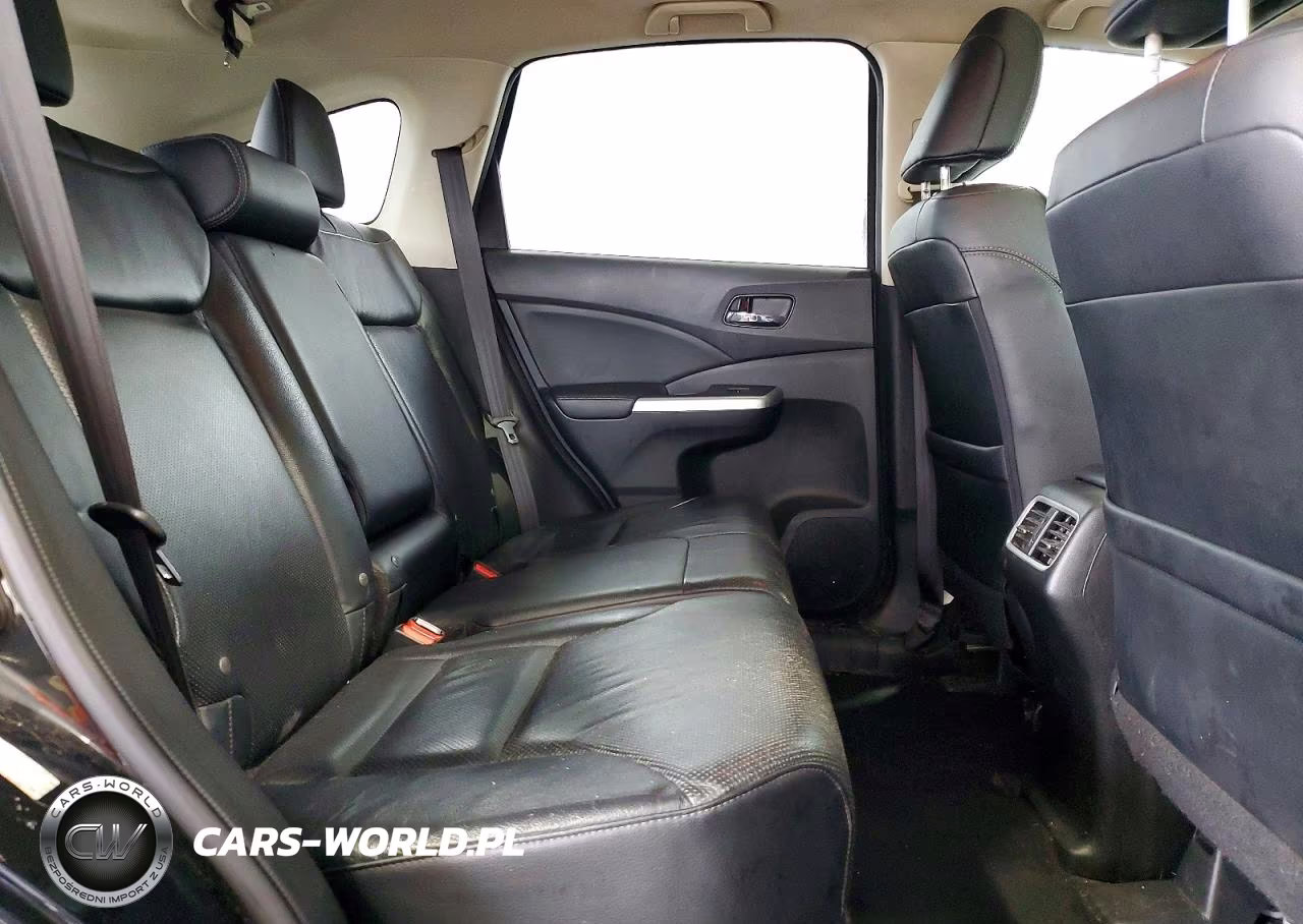 2015 Honda Cr-V Touring VIN:5J6RM4H97FL127299 - 11