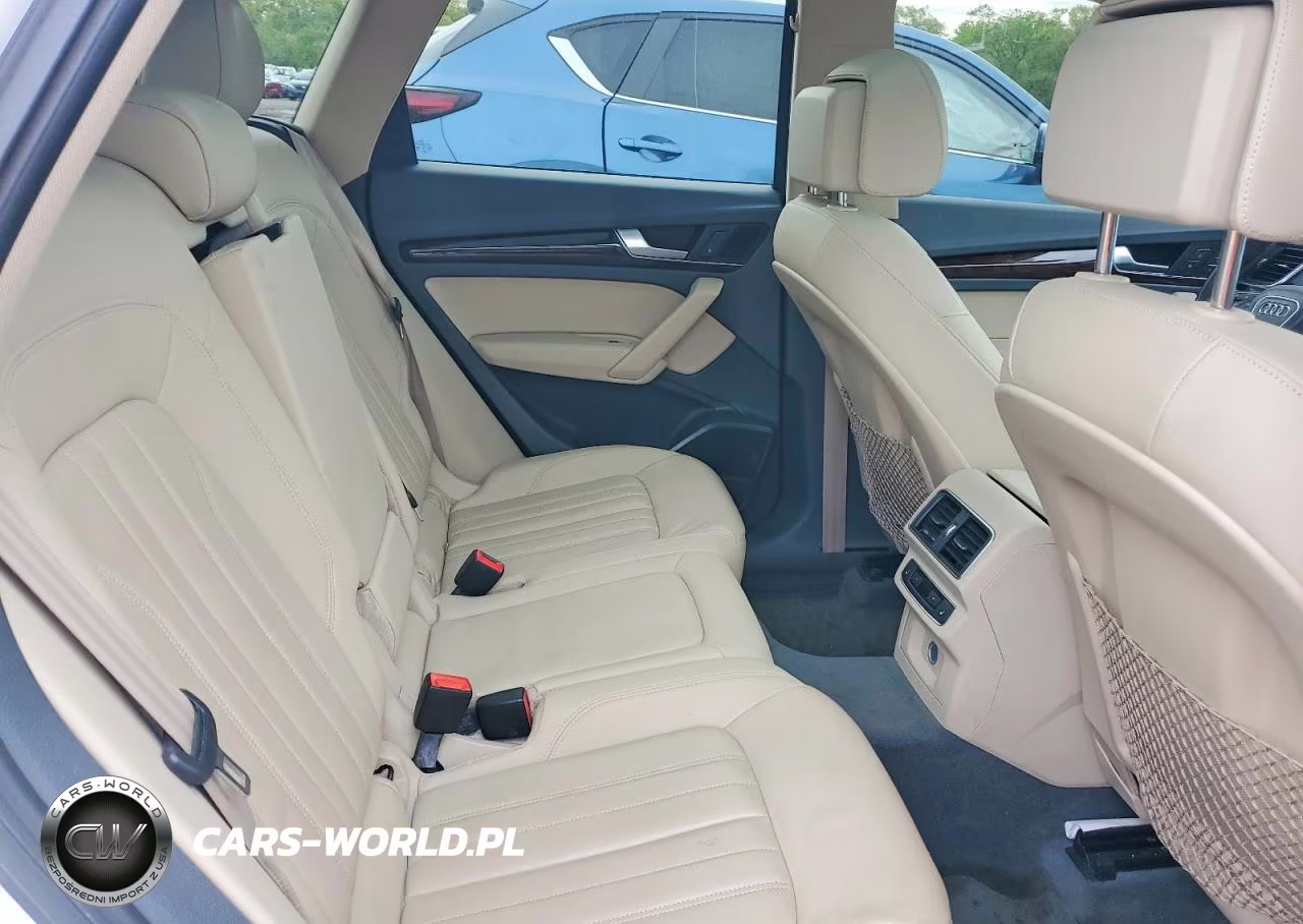 2018 Audi Q5 Premium Plus VIN:WA1BNAFYXJ2006885 - 11