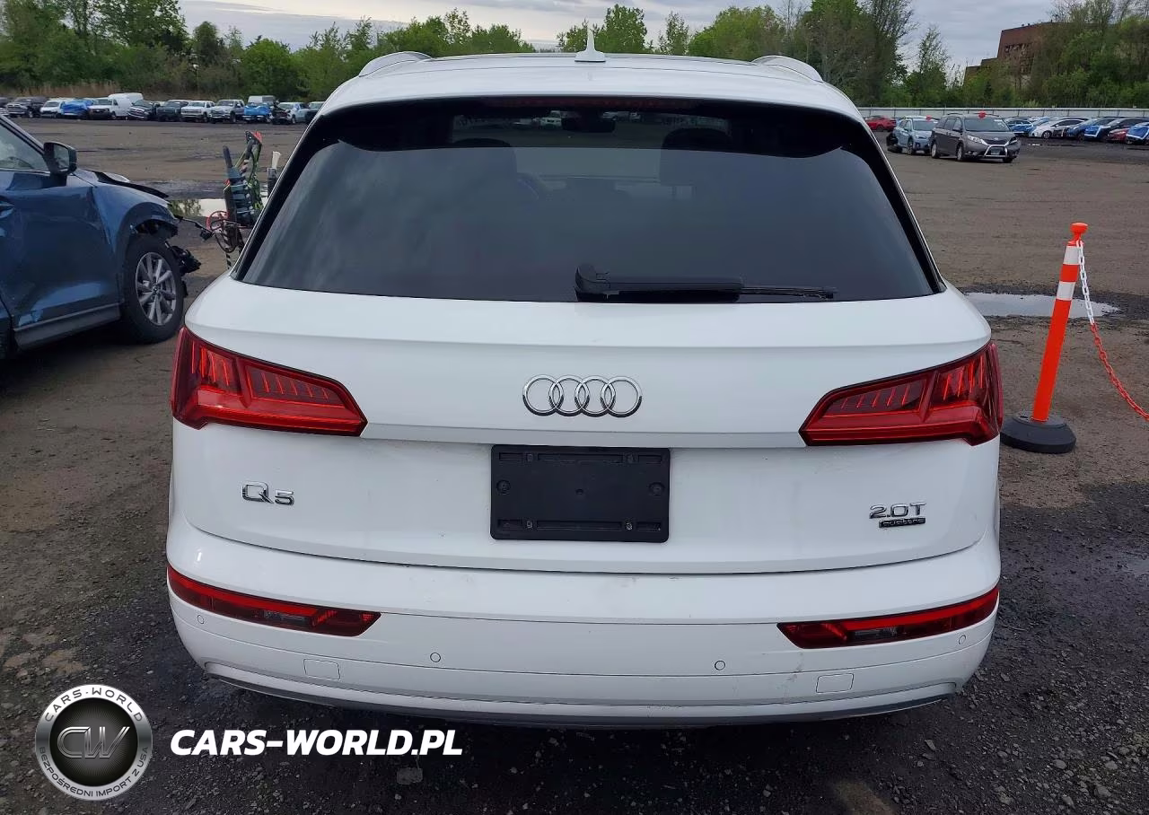 2018 Audi Q5 Premium Plus VIN:WA1BNAFYXJ2006885 - 6