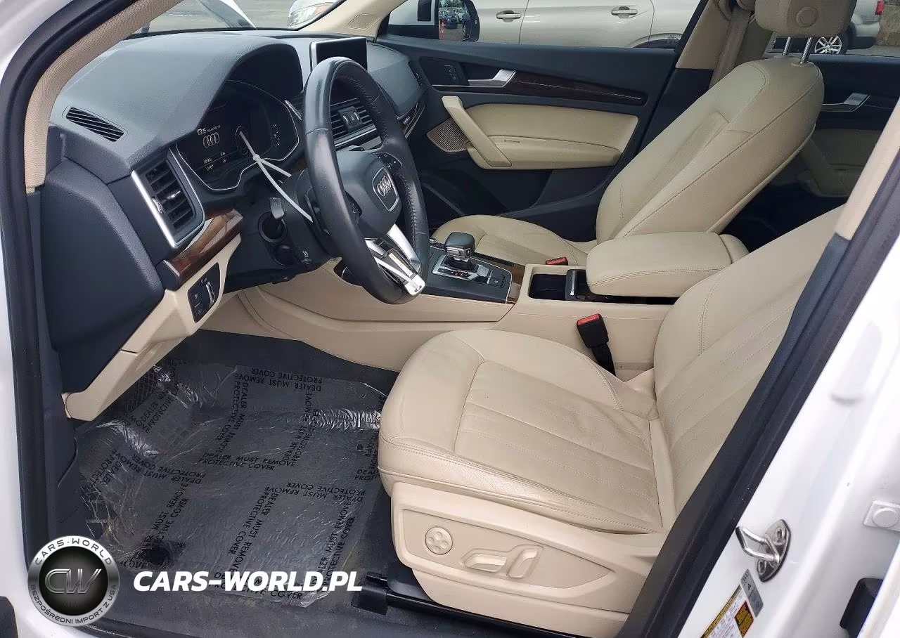 2018 Audi Q5 Premium Plus VIN:WA1BNAFYXJ2006885 - 7