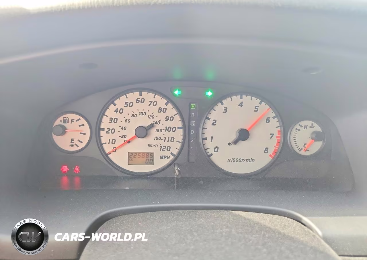 2004 Nissan Pathfinder Se VIN:JN8DR09Y94W920183 - 9
