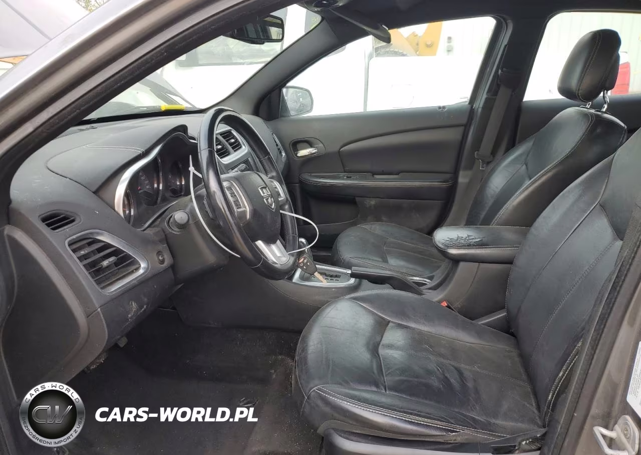 2011 Dodge Avenger Lux VIN:1B3BD2FB8BN621513 - 7