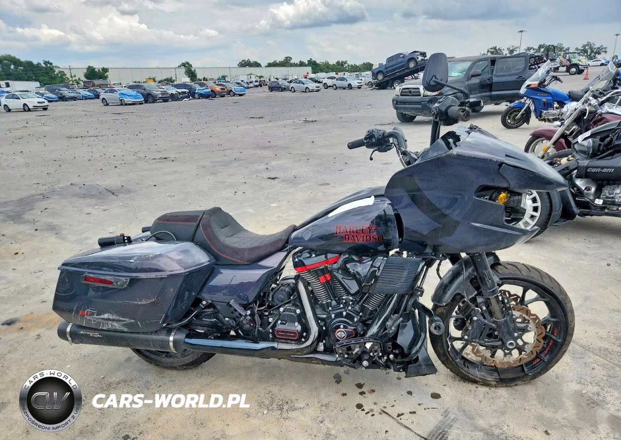 2026 Harley-Davidson Fltrxstse – zdjęcie 1 z 9