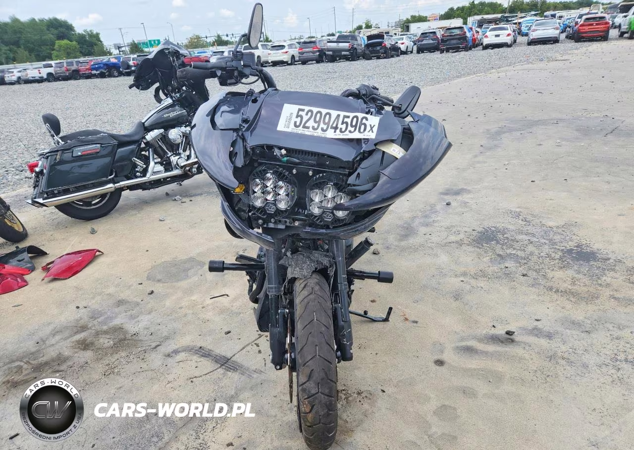 2026 Harley-Davidson Fltrxstse VIN:1HD1TL815TB951781 - 2