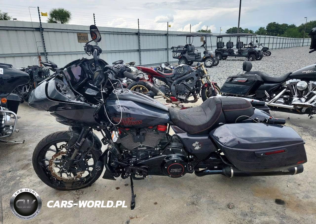2026 Harley-Davidson Fltrxstse VIN:1HD1TL815TB951781 - 3