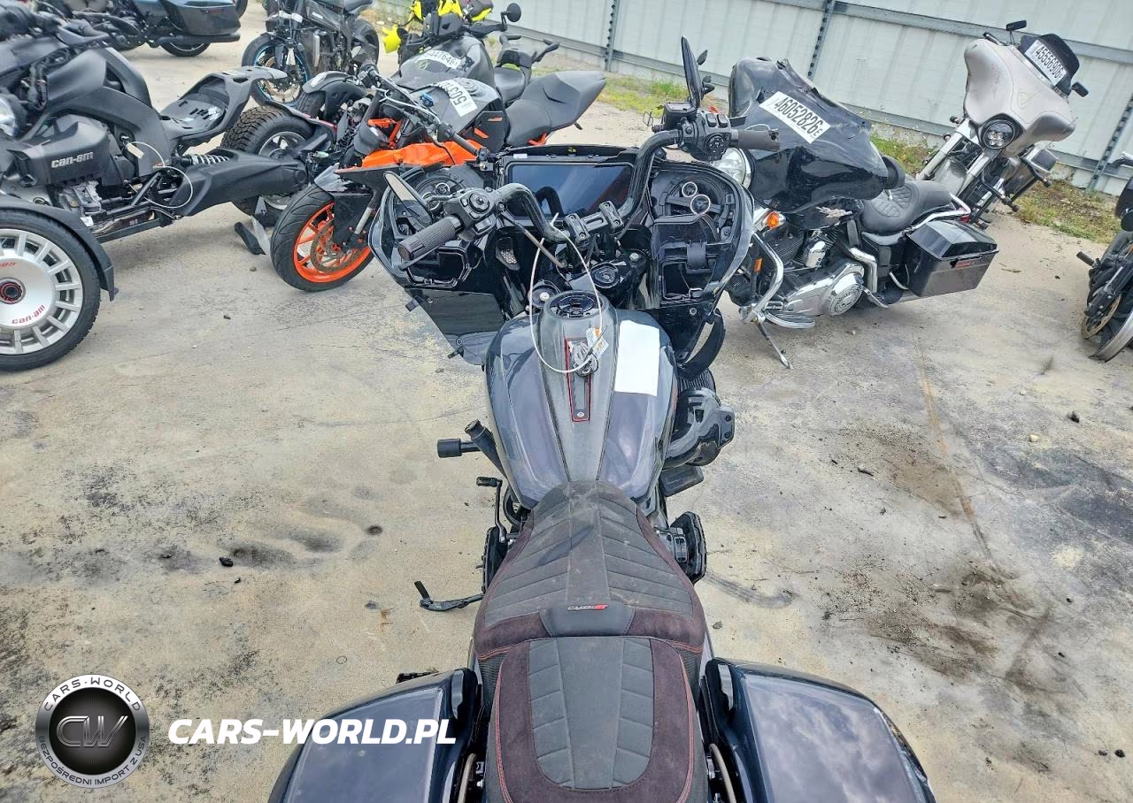 2026 Harley-Davidson Fltrxstse VIN:1HD1TL815TB951781 - 6
