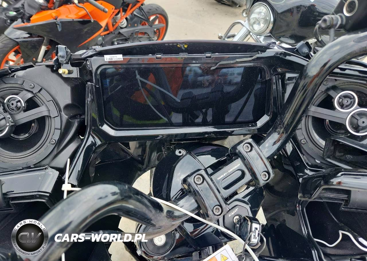 2026 Harley-Davidson Fltrxstse VIN:1HD1TL815TB951781 - 7