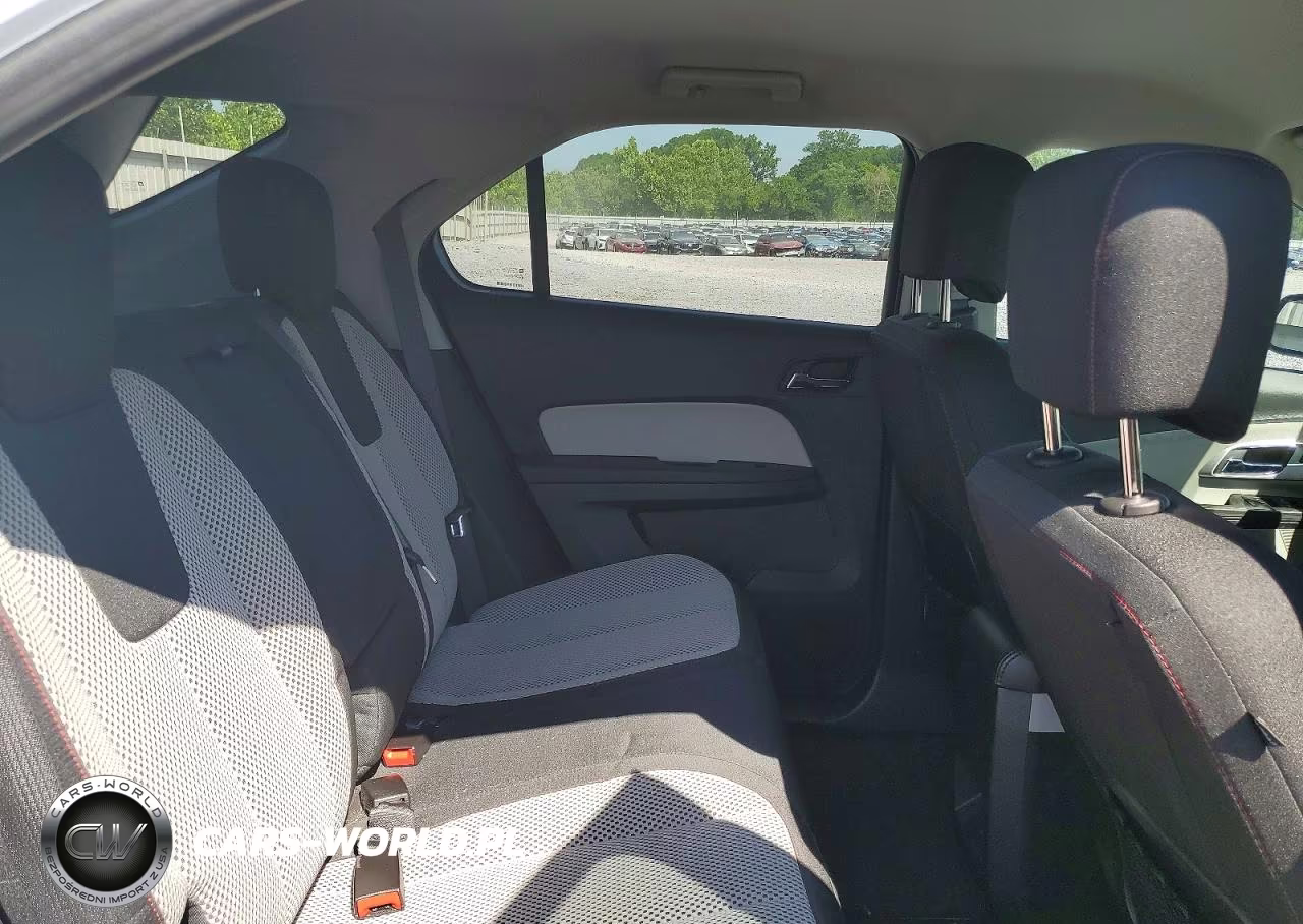 2016 Chevrolet Equinox Lt VIN:2GNALCEK6G1150806 - 11