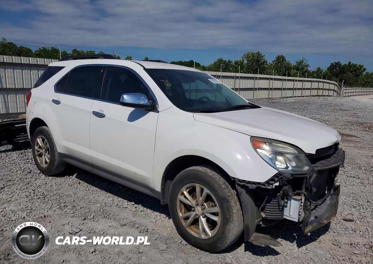 2016 Chevrolet Equinox Lt VIN:2GNALCEK6G1150806 - 4