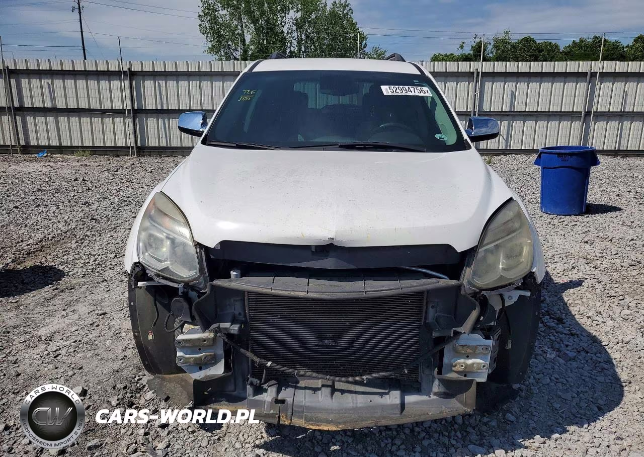 2016 Chevrolet Equinox Lt VIN:2GNALCEK6G1150806 - 5