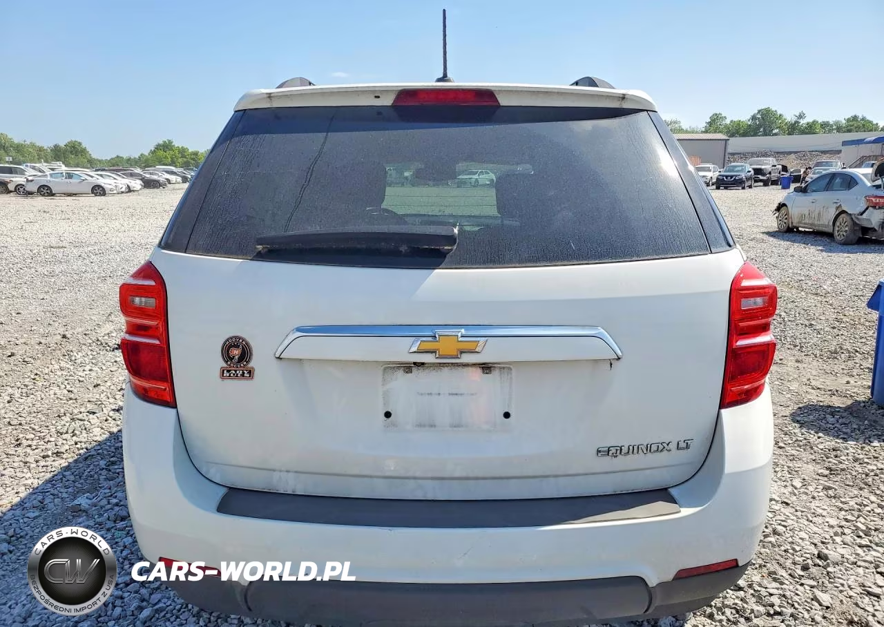 2016 Chevrolet Equinox Lt VIN:2GNALCEK6G1150806 - 6