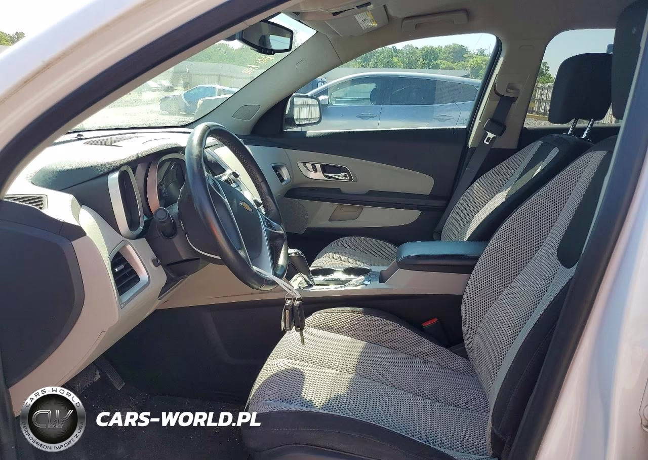 2016 Chevrolet Equinox Lt VIN:2GNALCEK6G1150806 - 7