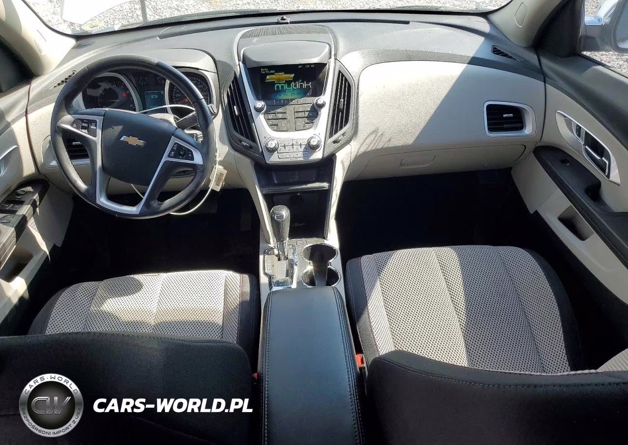 2016 Chevrolet Equinox Lt VIN:2GNALCEK6G1150806 - 8