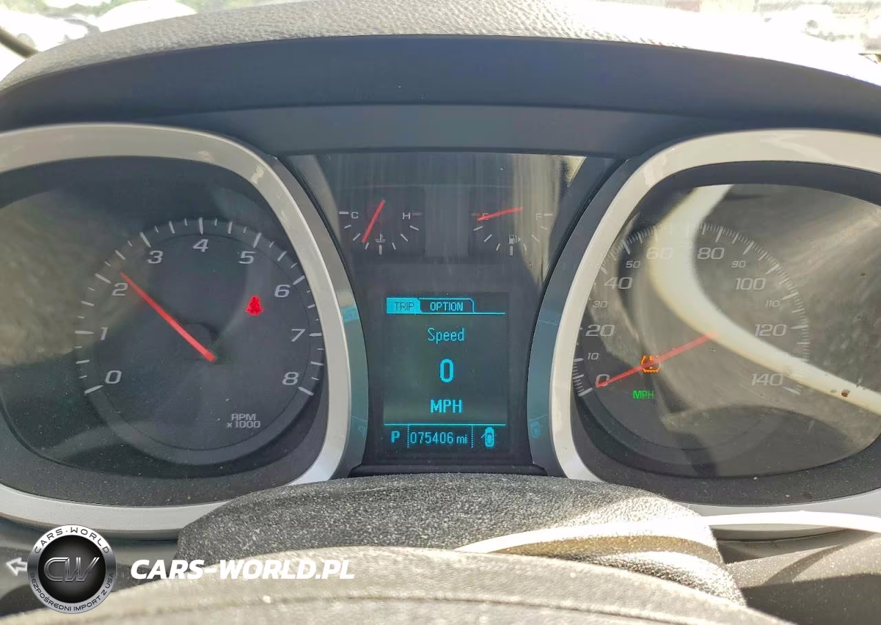 2016 Chevrolet Equinox Lt VIN:2GNALCEK6G1150806 - 9