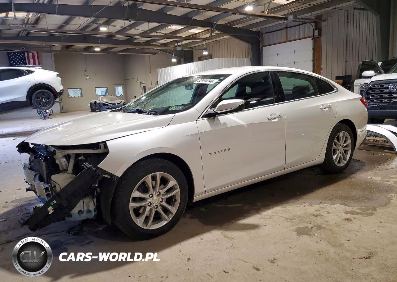 2017 Chevrolet Malibu Lt