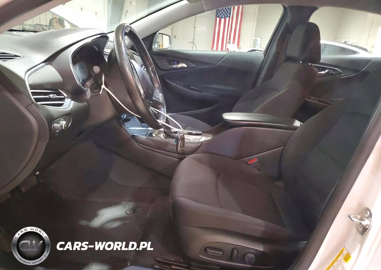 2017 Chevrolet Malibu Lt VIN:1G1ZE5ST9HF236211 - 7