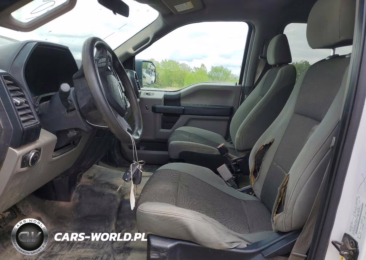 2015 Ford F150 Supercrew VIN:1FTEW1EG7FKE51889 - 7