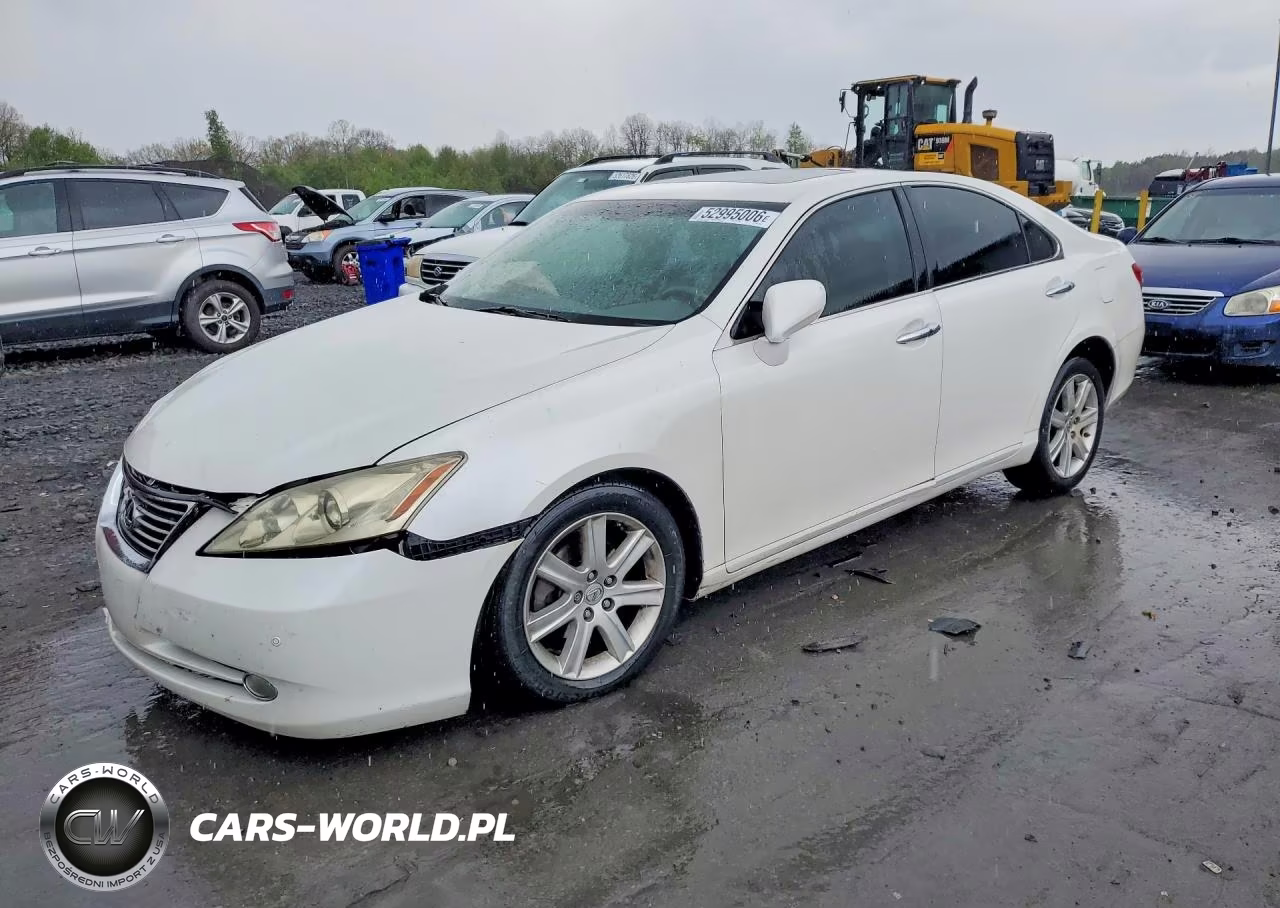 2009 Lexus Es 350